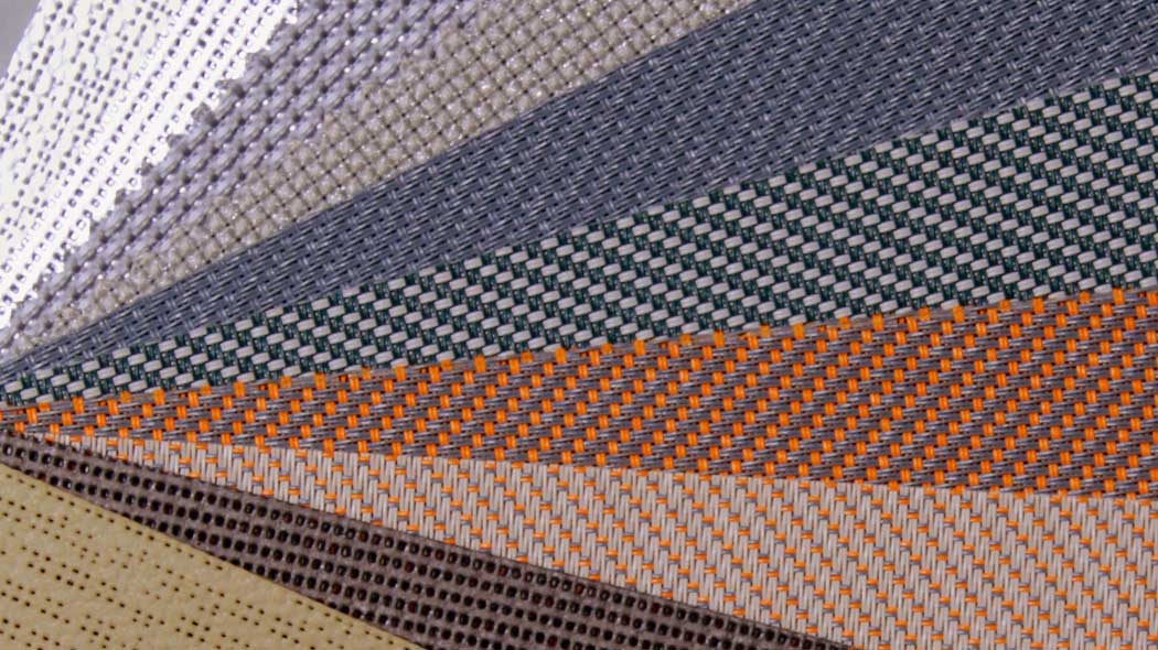 ROMA - Detailaufnahme Gewebemuster